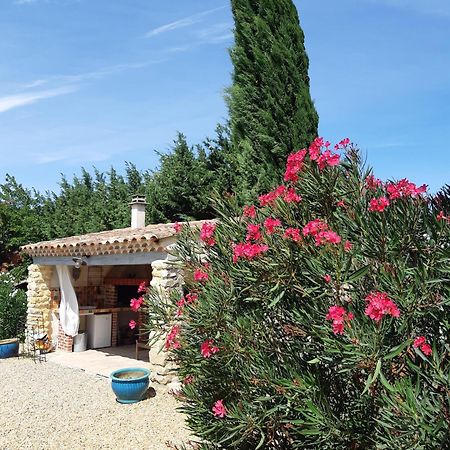 Mas Des Magnarelles / Uzes / Cevennes Villa Mejannes-les-Ales Bagian luar foto