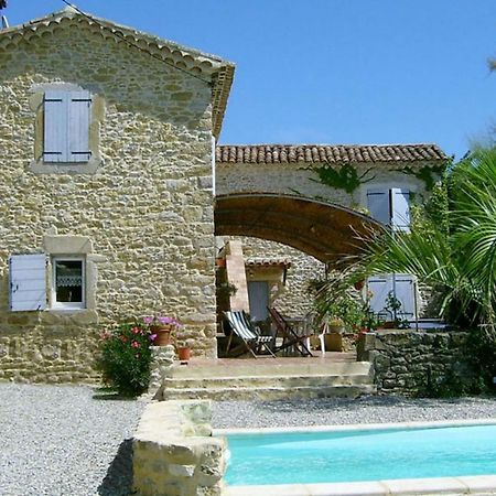 Mas Des Magnarelles / Uzes / Cevennes Villa Mejannes-les-Ales Bagian luar foto