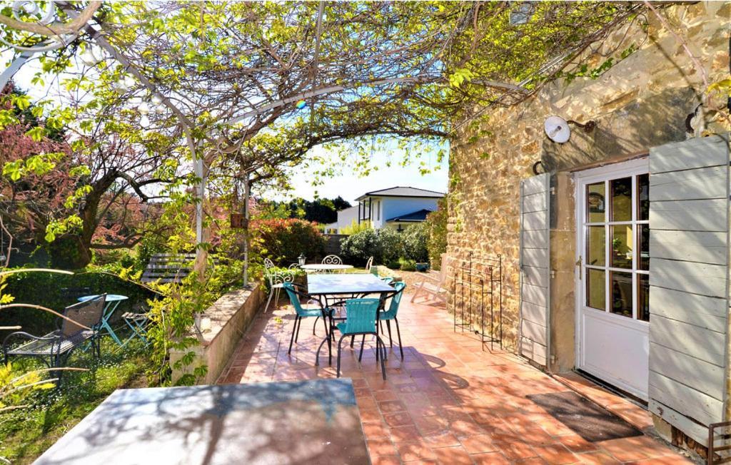 Mas Des Magnarelles / Uzes / Cevennes Villa Mejannes-les-Ales Bagian luar foto