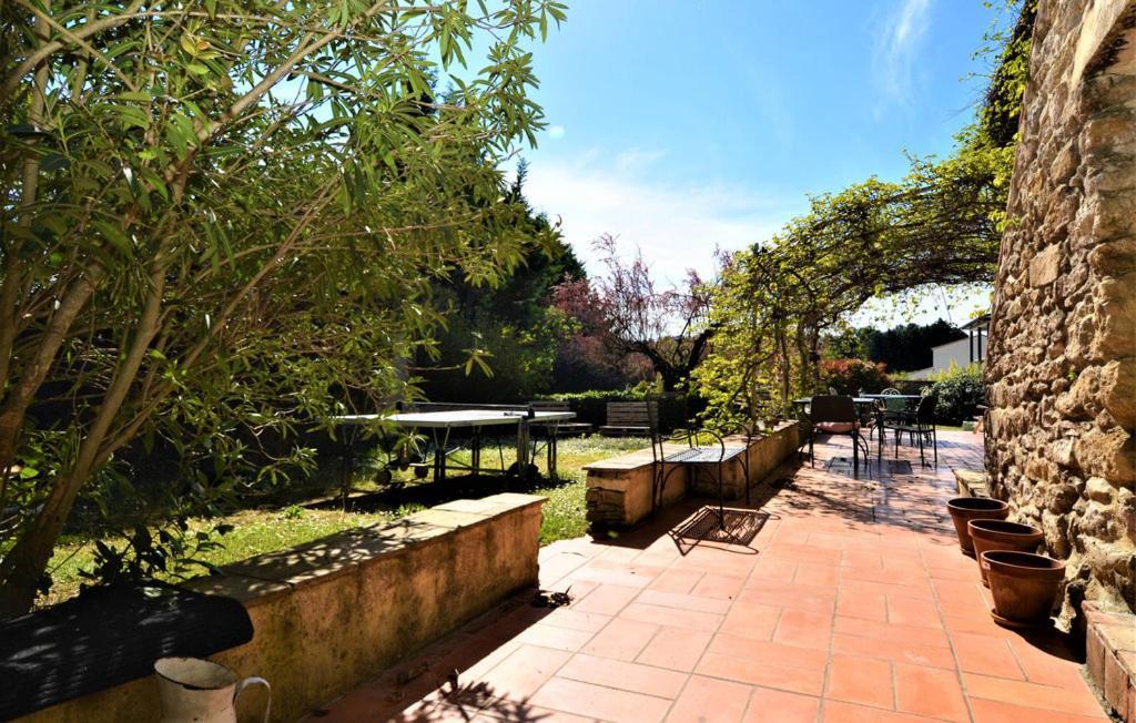 Mas Des Magnarelles / Uzes / Cevennes Villa Mejannes-les-Ales Bagian luar foto