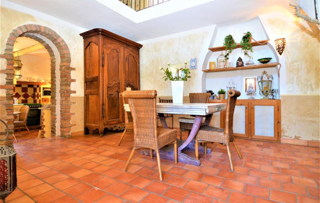 Mas Des Magnarelles / Uzes / Cevennes Villa Mejannes-les-Ales Bagian luar foto