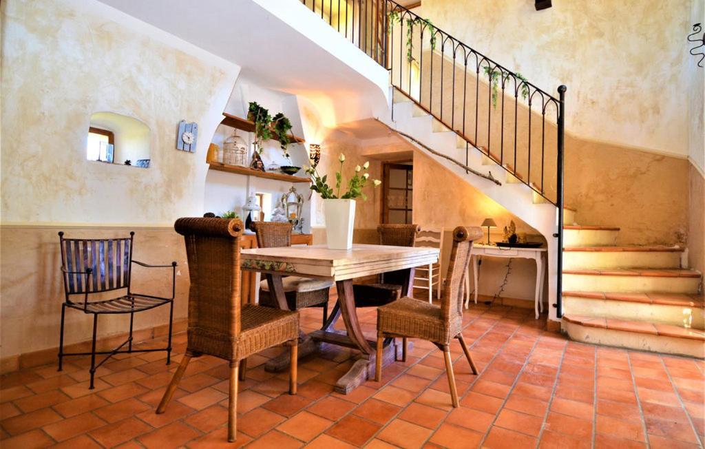 Mas Des Magnarelles / Uzes / Cevennes Villa Mejannes-les-Ales Bagian luar foto