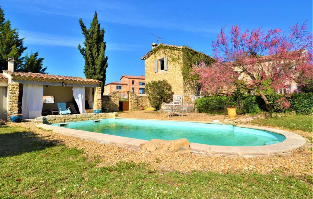 Mas Des Magnarelles / Uzes / Cevennes Villa Mejannes-les-Ales Bagian luar foto