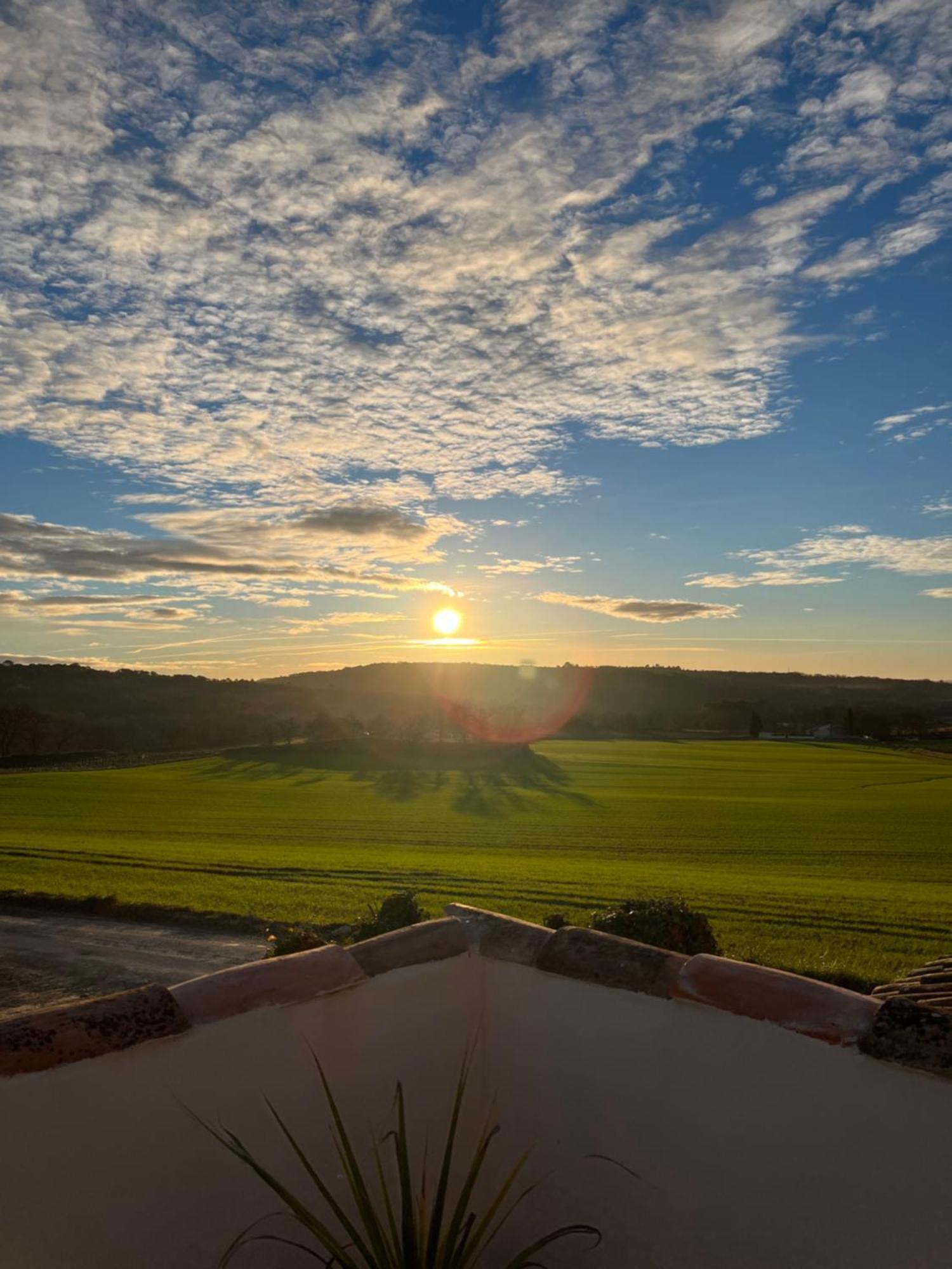 Mas Des Magnarelles / Uzes / Cevennes Villa Mejannes-les-Ales Bagian luar foto