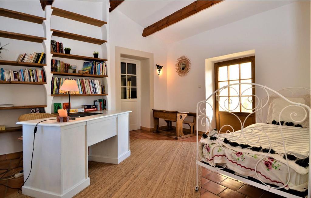 Mas Des Magnarelles / Uzes / Cevennes Villa Mejannes-les-Ales Bagian luar foto