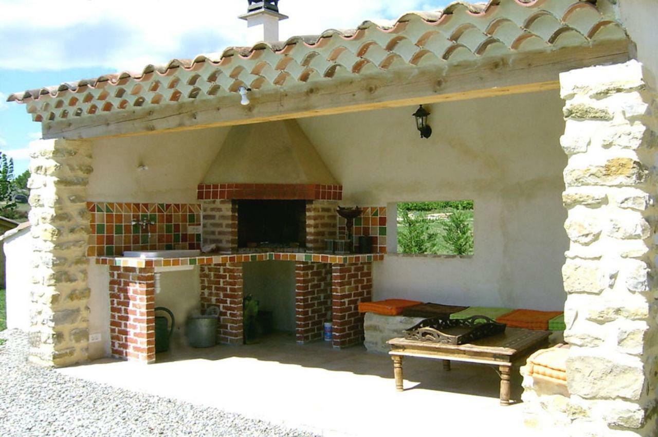 Mas Des Magnarelles / Uzes / Cevennes Villa Mejannes-les-Ales Bagian luar foto