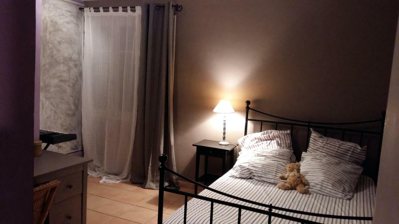Mas Des Magnarelles / Uzes / Cevennes Villa Mejannes-les-Ales Bagian luar foto