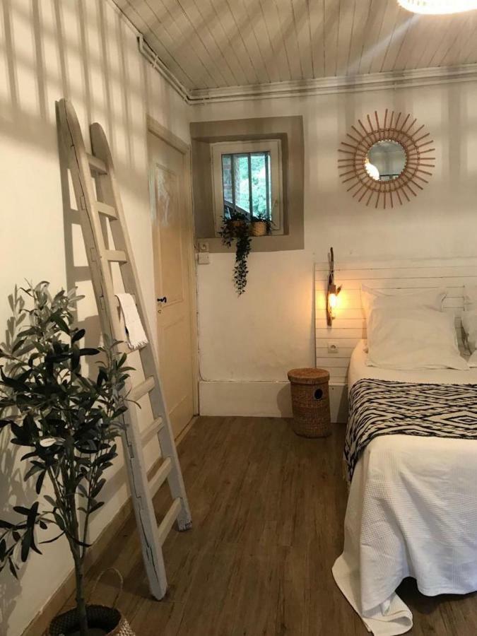 Mas Des Magnarelles / Uzes / Cevennes Villa Mejannes-les-Ales Bagian luar foto