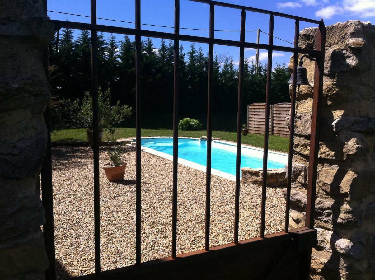 Mas Des Magnarelles / Uzes / Cevennes Villa Mejannes-les-Ales Bagian luar foto